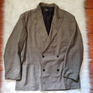 Vtg Ralph Lauren Double RL blazer jacket